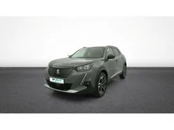 Gris Utilisé 2022 Peugeot 2008 SUV | 16 989 € (Super prix)