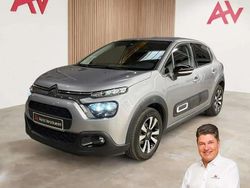 Gris Utilisé 2024 Citroën C3 PureTech Citadine | 12 990 € (Prix juste)