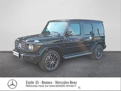 Noir Nouvelle 2025 Mercedes G500 AMG line SUV | 259 690 €