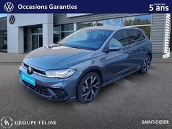Gris Occasion 2024 VW Polo R-line Berline | 24 990 € (Prix juste)