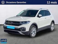 Utilisé 2023 VW T-Cross Style SUV | 20 990 € (Prix juste)
