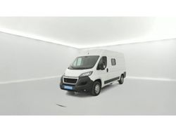 Blanc Utilisé 2019 Peugeot Boxer S Van | 16 500 € (Prix juste)