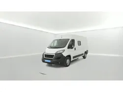 Blanc Utilisé 2019 Peugeot Boxer S Van | 16 500 € (Prix juste)