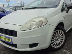 Utilisé 2012 Fiat Punto Citadine | 5 490 € (Super prix)
