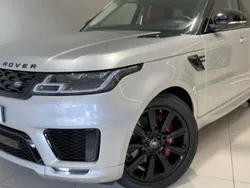 Utilisé 2018 Land Rover Range Rover HSE Dynamic SUV | 49 990 € (Prix juste)