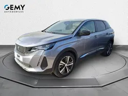 Gris Utilisé 2023 Peugeot 3008 Allure | 26 690 € (Bon prix)