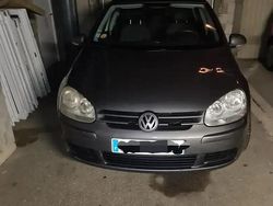 Gris Utilisé 2007 VW Golf V Berline | 2 200 € (Bon prix)