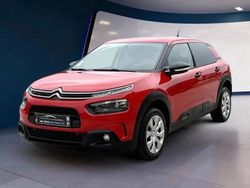 Rouge Utilisé 2018 Citroën C4 Cactus Feel Citadine | 11 490 € (Prix juste)