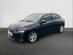 Noir Utilisé 2022 Opel Corsa Berline | 14 790 € (Prix juste)