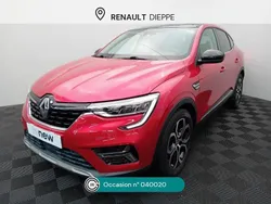 Rouge Utilisé 2021 Renault Arkana Intens SUV | 21 990 € (Prix juste)