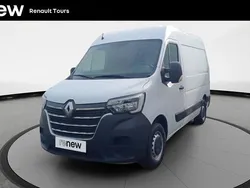 Blanc Utilisé 2023 Renault Master Van | 25 699 € (Prix juste)