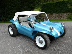 Autres Utilisé 1967 VW Buggy Berline | 21 040 €