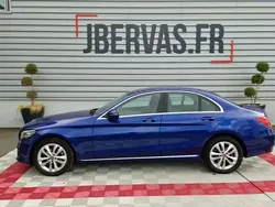 Bleu Utilisé 2018 Mercedes C180 Avantgarde Berline | 17 499 €