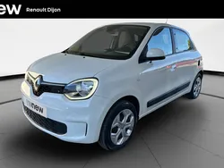 Blanc Utilisé 2022 Renault Twingo Zen Citadine | 9 480 € (Super prix)