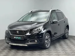 Noir Utilisé 2019 Peugeot 2008 Allure SUV | 12 990 € (Prix juste)