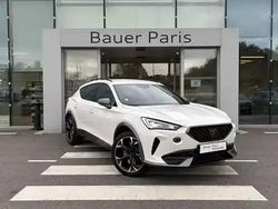 Blanc Occasion 2021 Cupra Formentor SUV | 26 480 € (Prix juste)