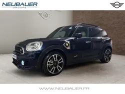 Enigmatic black metallic Utilisé 2020 Mini John Cooper Works Countryman SUV | 31 990 € (Super prix)