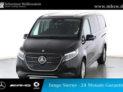 Utilisé 2024 Mercedes V300 Monospace | 74 990 € (Prix cher)