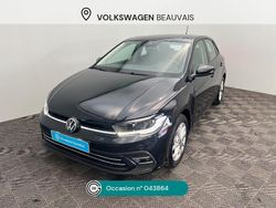 Utilisé 2023 VW Polo Style Citadine | 17 490 € (Prix juste)