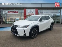 Blanc Utilisé 2021 Lexus UX 250h SUV | 23 999 € (Super prix)