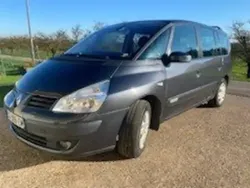 Gris Utilisé 2008 Renault Grand Espace Monospace | 7 000 €