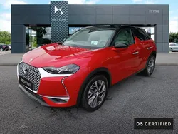 Rouge Utilisé 2020 DS Automobiles DS3 Crossback E-Tense Grand Chic SUV | 15 999 € (Prix juste)