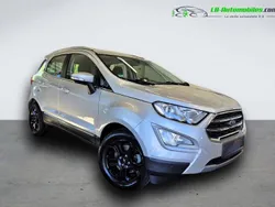 Utilisé 2019 Ford Ecosport SUV | 17 300 € (Prix juste)