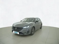 Gris Utilisé 2024 Peugeot 308 S Berline | 21 490 € (Prix juste)