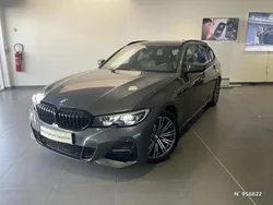 Noir Utilisé 2022 BMW 318 M Sport Break | 35 990 €