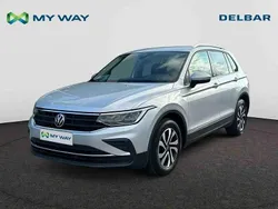 Gris Utilisé 2021 VW Tiguan Active SUV | 24 240 € (Prix juste)