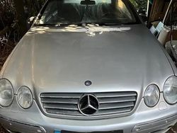 Argent Utilisé 2001 Mercedes CL600 Coupé | 6 000 €
