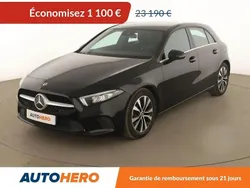 Noir Utilisé 2022 Mercedes A160 Style Berline | 22 090 € (Super prix)