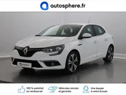 Utilisé 2019 Renault Mégane IV Business Berline | 15 799 € (Prix juste)