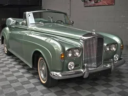 Autres Utilisé 1963 Bentley Park Ward Mulliner Coupé | 364 440 €