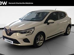 Blanc Utilisé 2021 Renault Clio V Business Citadine | 12 990 € (Prix juste)