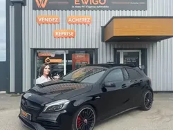 Noir Utilisé 2015 Mercedes A45 AMG AMG Berline | 26 990 € (Prix cher)