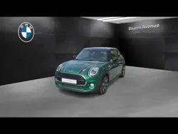 Vert Utilisé 2019 Mini Cooper Citadine | 22 400 € (Prix juste)