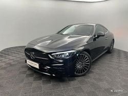 Noir Utilisé 2023 Mercedes 220 AMG line Coupé | 55 990 €