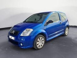 Bleu Utilisé 2006 Citroën C2 VTR Sport Citadine | 4 990 €
