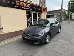 Gris Utilisé 2020 VW Golf VII Life Berline | 19 990 € (Prix juste)