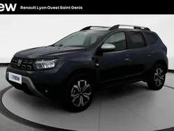 Gris Utilisé 2021 Dacia Duster Prestige SUV | 16 990 € (Prix juste)