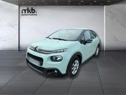 Vert Utilisé 2019 Citroën C3 Feel Citadine | 8 590 €
