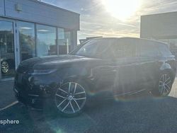 Noir Utilisé 2023 Land Rover Range Rover Sport First Edition SUV | 109 990 € (Prix assez cher)