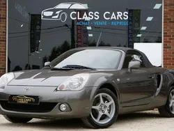 Gris Utilisé 2004 Toyota MR2 Cabriolet | 9 450 €
