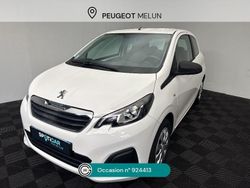 Utilisé 2019 Peugeot 108 Access Citadine | 7 680 € (Prix juste)