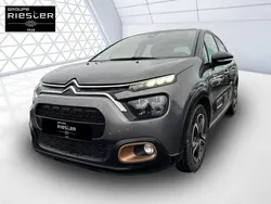Gris Utilisé 2023 Citroën C3 Citadine | 12 890 € (Prix juste)