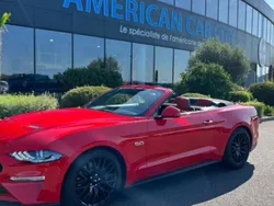 Utilisé 2018 Ford Mustang GT Cabriolet | 48 900 € (Prix juste)