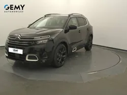 Noir Utilisé 2020 Citroën C5 Aircross Shine SUV | 18 395 € (Bon prix)