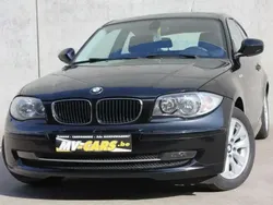 Noir Utilisé 2011 BMW 116 Citadine | 7 250 € (Super prix)