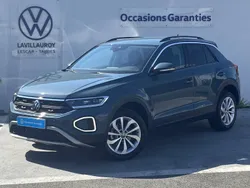 Othercolor Utilisé 2024 VW T-Roc Life SUV | 31 890 € (Prix assez cher)